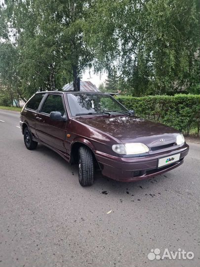 ВАЗ 2113 Samara 1.6 МТ, 2011, 160 000 км