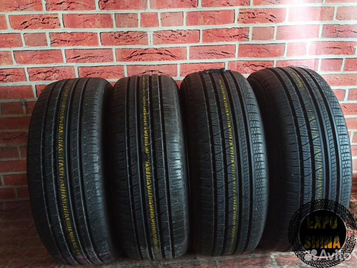 Pirelli Scorpion Verde All Season 255/55 R20