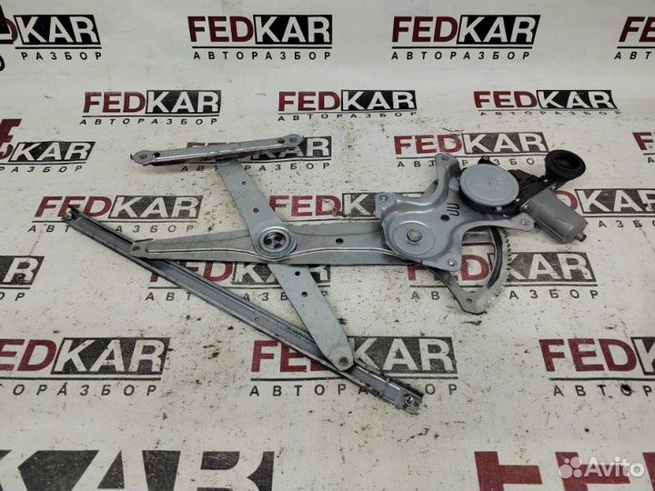 Стеклоподъемный механизм передний правый Toyota