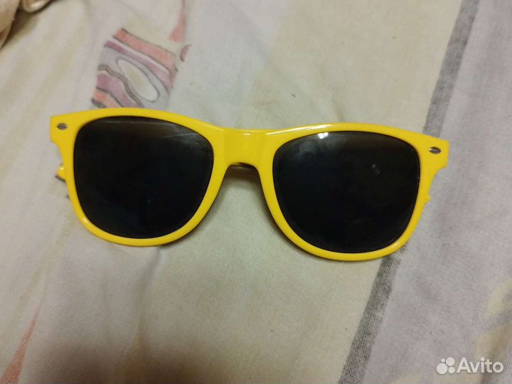 Солнцезащитные очки Макдоналдс&липтон