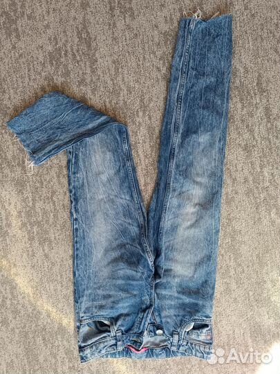 Джинсы на девочку