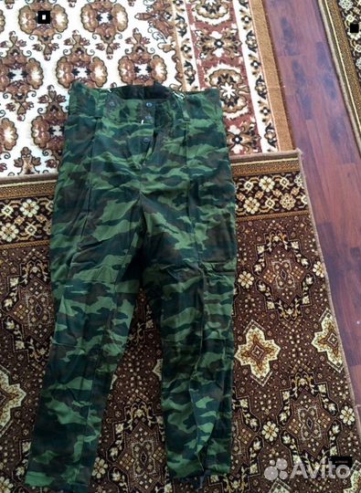 Зимний новый военный костюм