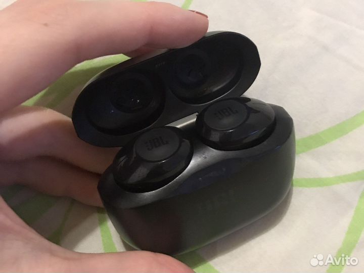 Беспроводные наушники