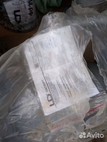 Краны шаровые фланцевые лд ду125ру16