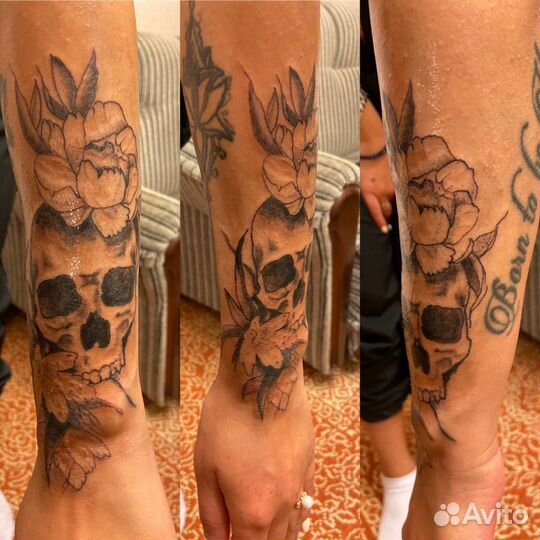 Тату в спб