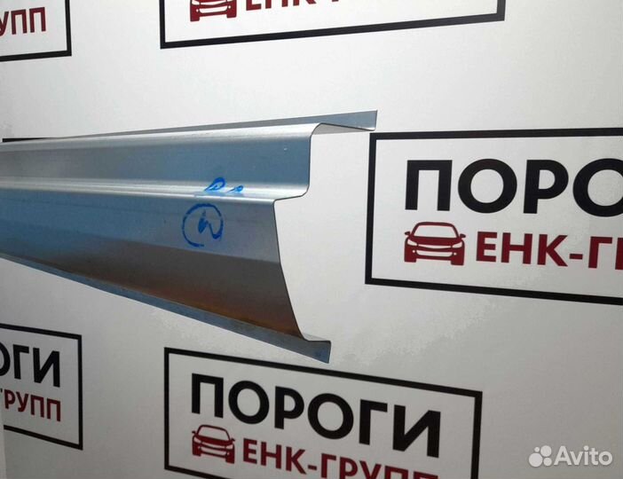 Пороги Skoda Fabia седан и другие