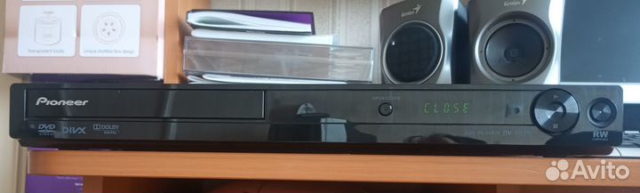 Pioneer DV-2020 DVD-проигрыватель.Изг. в Таиланде