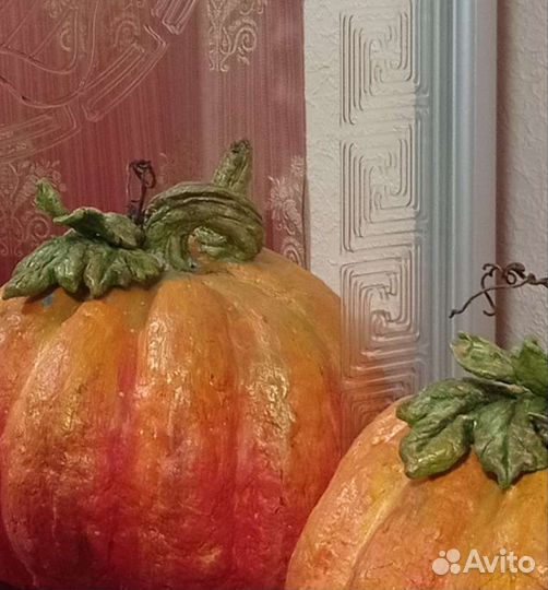 Halloween Тыква декоративная