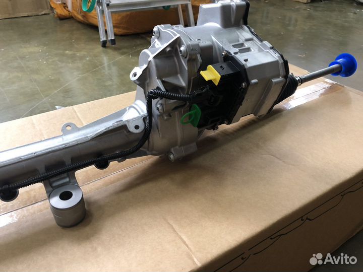 Рулевая рейка Электро ford focus 3, kuga 2, Новая