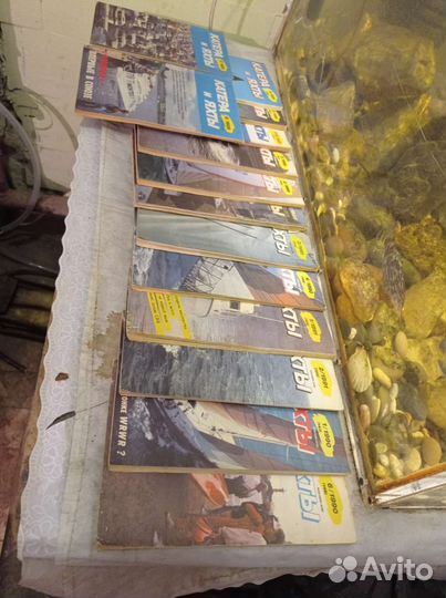 Журнал катера и яхты