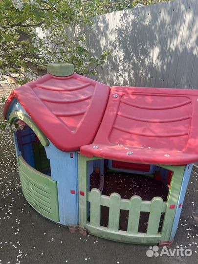 Детский игровой домик