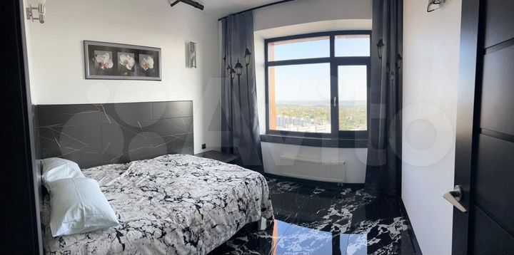 2-к. квартира, 60 м², 16/24 эт.