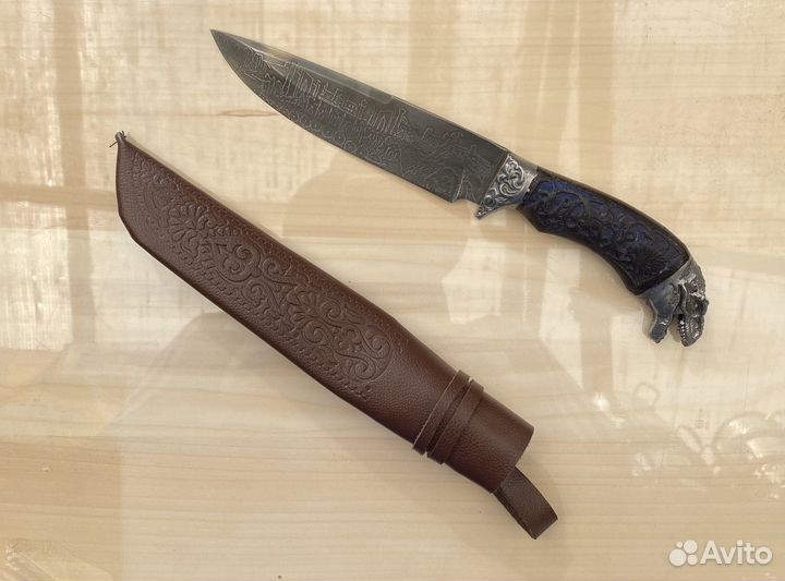 Узбекские ножи, пчак