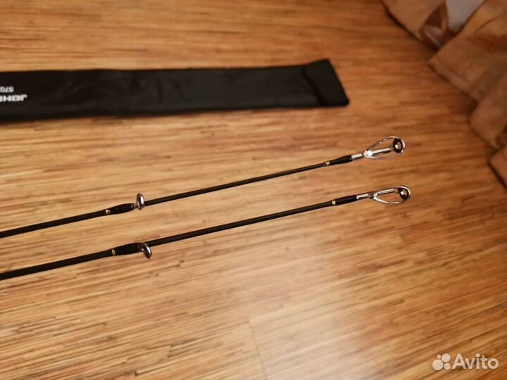 Спиннинг для твичинга johncoo Booster 2,1м 5-28г