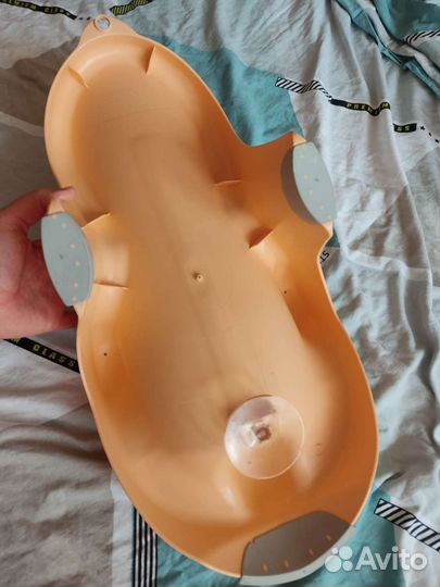 Горка для купания