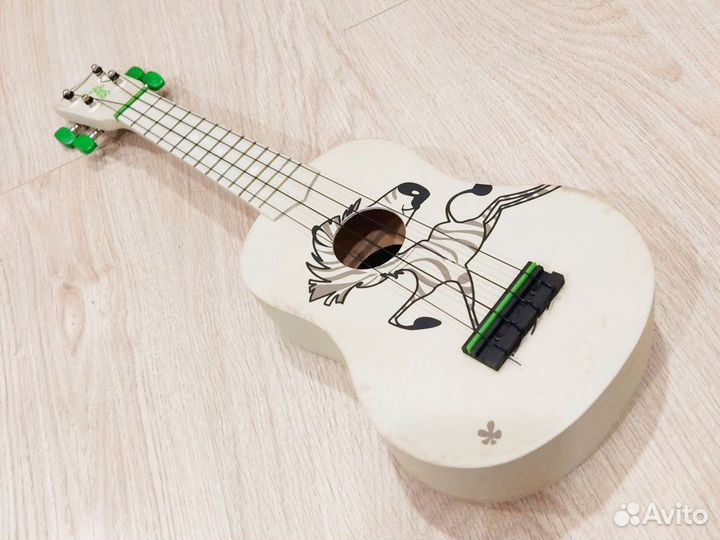 Укулеле сопрано бу