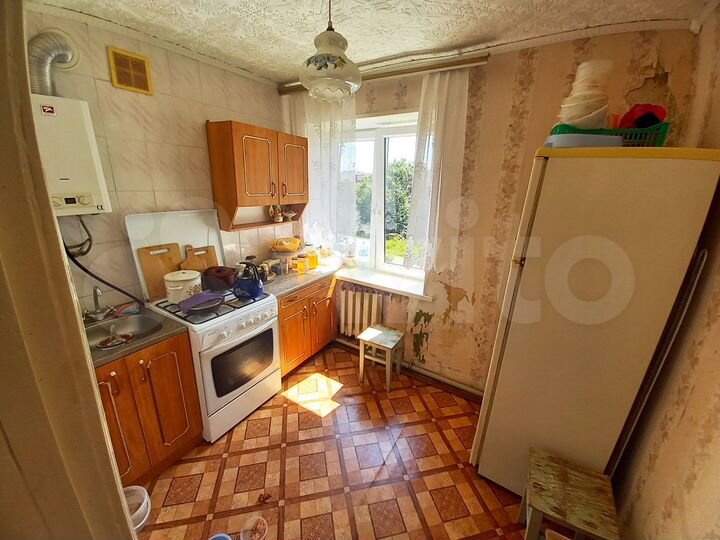 2-к. квартира, 47 м², 2/2 эт.