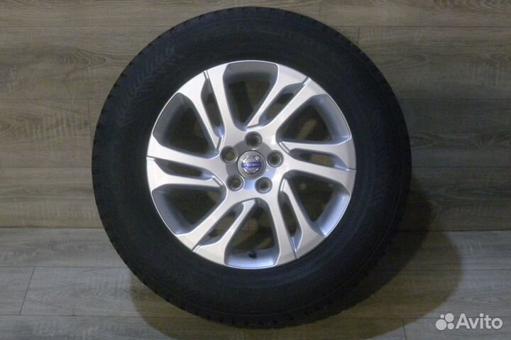 Оригинальные колеса R17 Volvo xc60