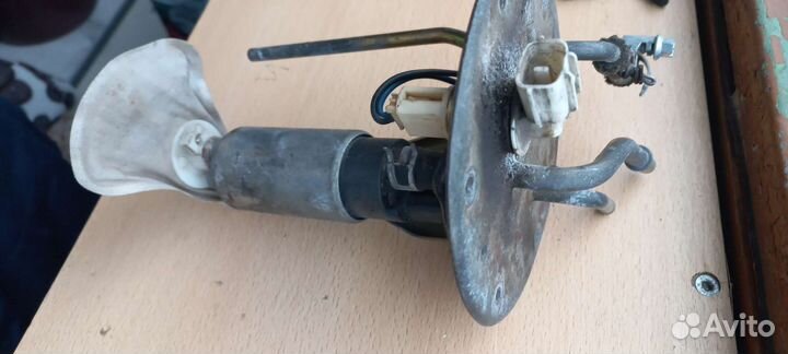 Бензонасос Галант 8