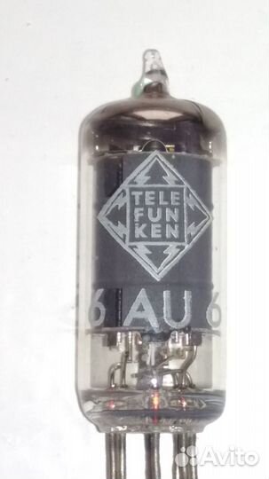 Индикаторные лампы и радиолампы