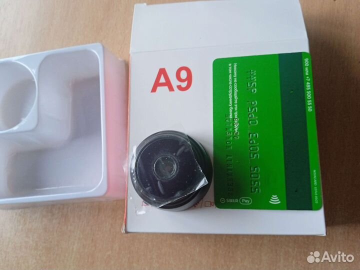 Мини камера