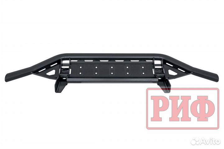 Бампер риф силовой передний Toyota Hilux2015-2020