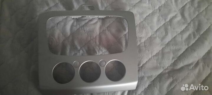 Штатная магнитола