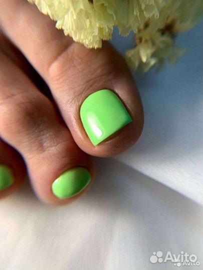 Маникюр, наращивание, коррекция,Smart педикюр