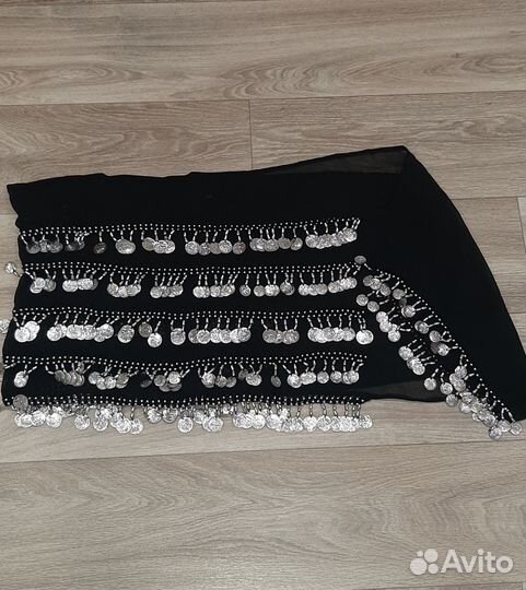 Пояс для восточных танцев