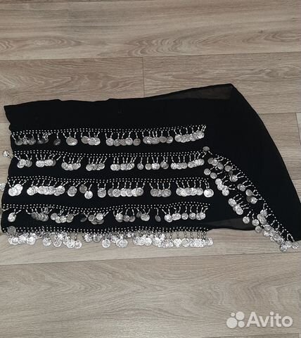 Пояс для восточных танцев