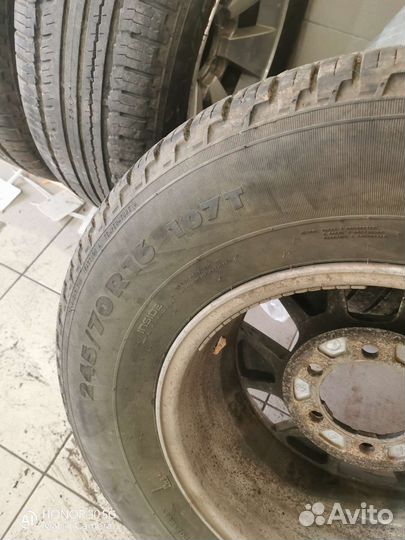 Nordman Nordman 4 245/70 R16