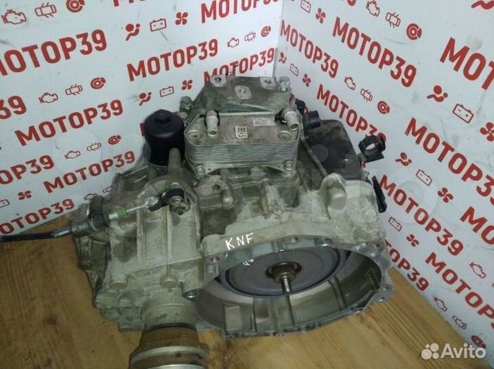 АКПП Volkswagen Golf 5 1.4TSI