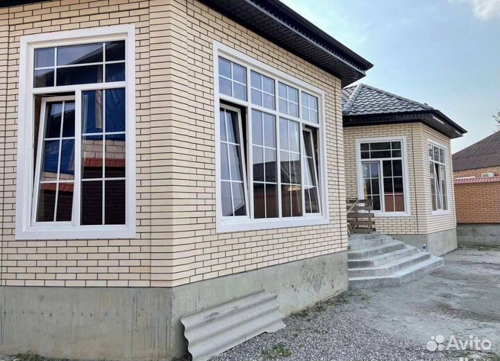 Пластиковые окна и двери