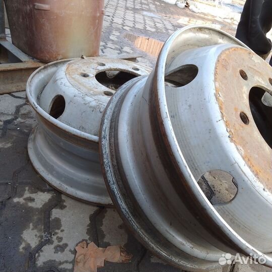 Диски на Газон next