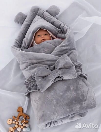 Конверт на выписку