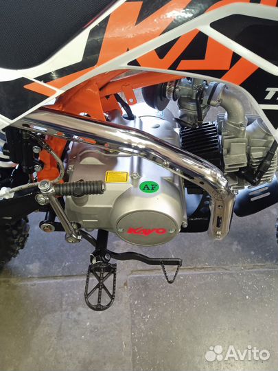 Питбайк kayo