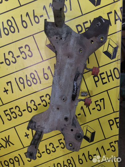 Подрамник skoda vw rapid polo