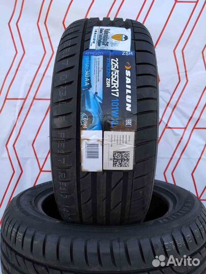 Sailun Atrezzo ZSR 225/55 R17 101W
