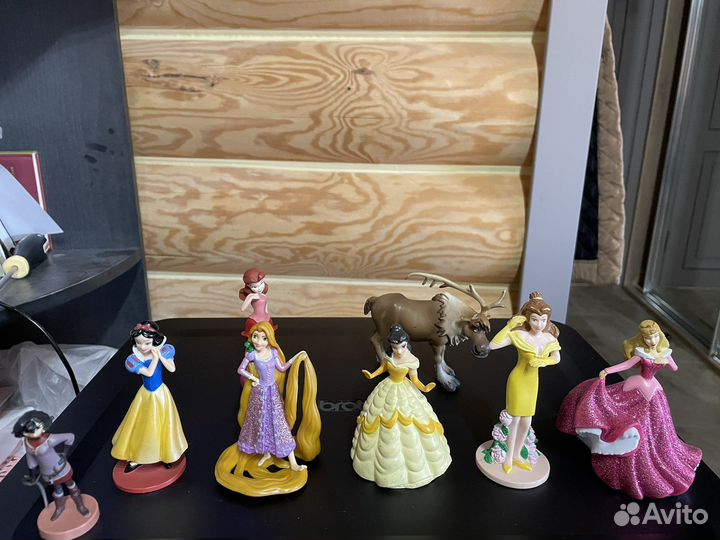 Принцессы дисней Disney