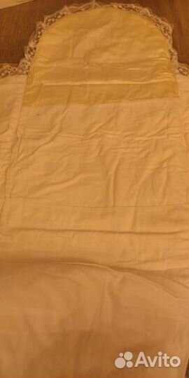 Конверт для новорожденного