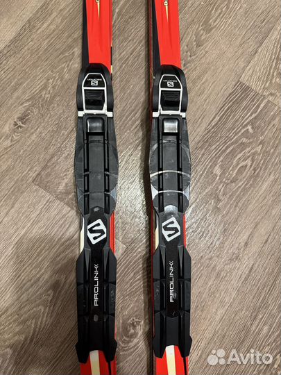 Беговые лыжи Atomic