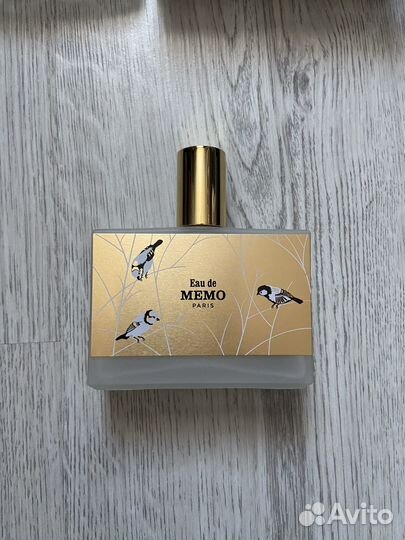 Пустые флаконы от духов