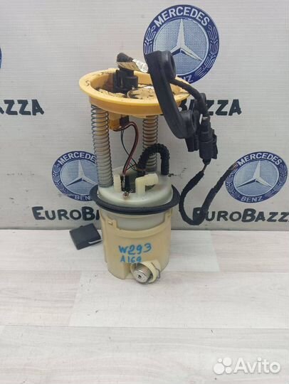 Бензонасос Mercedes W169