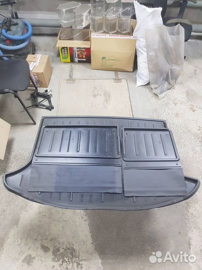 Коврик в багажник Subaru Imreza GH