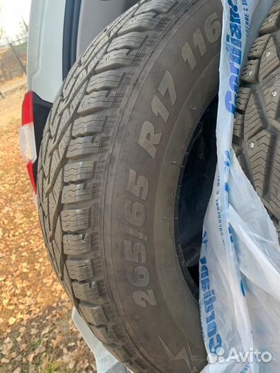 Kormoran SUV Stud 265/65 R17