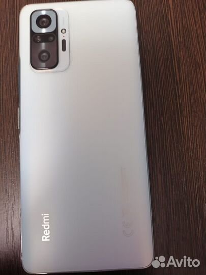 Xiaomi Redmi Note 10 Pro, 8/256 ГБ