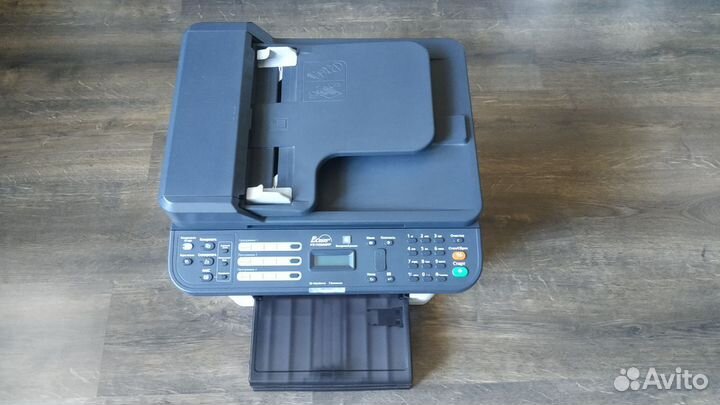 Лазерный Принтер мфу Kyocera FS-1120MFP