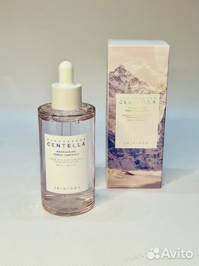 Skin1004 Сыворотка Centella Poremizing Fresh Amp