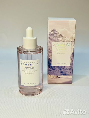 Skin1004 Сыворотка Centella Poremizing Fresh Amp