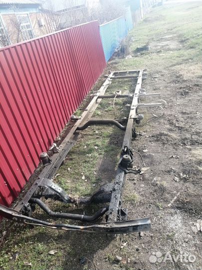 Газель в разбор